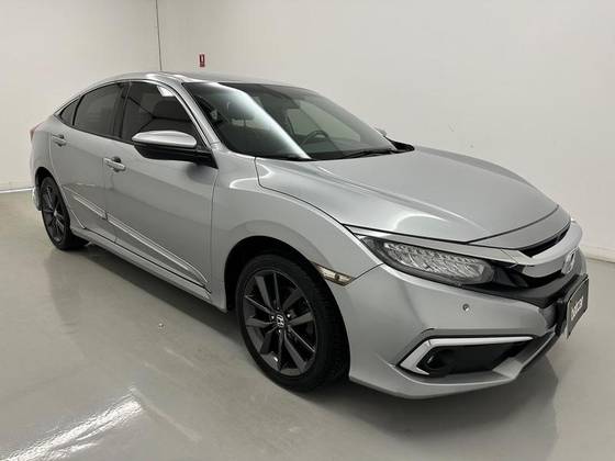 HONDA CIVIC 2.0 16V FLEXONE EXL 4P CVT HONDA CIVIC 2.0 16V FLEXONE EXL 4P CVT